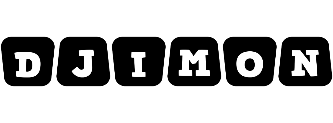 Djimon racing logo