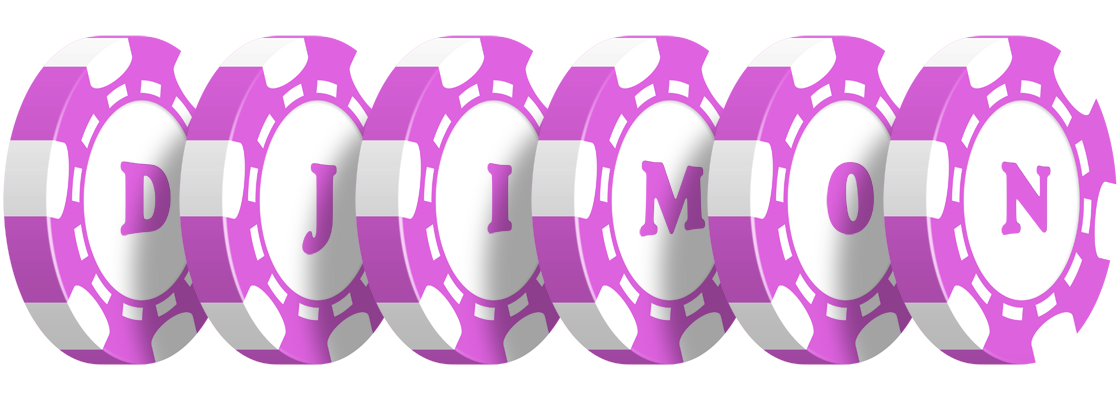 Djimon river logo