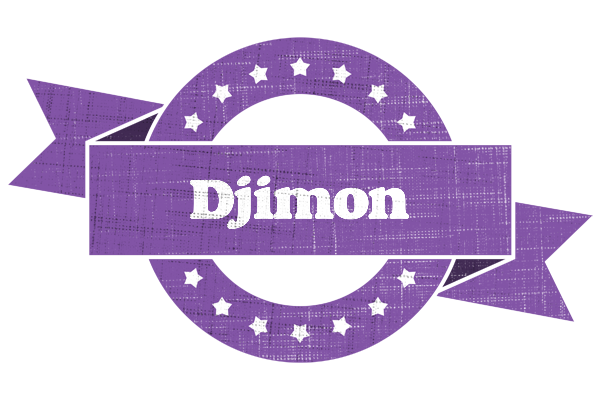 Djimon royal logo
