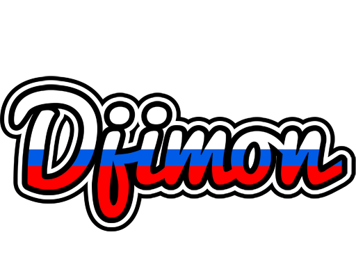 Djimon russia logo