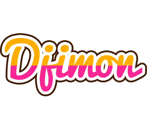 Djimon smoothie logo