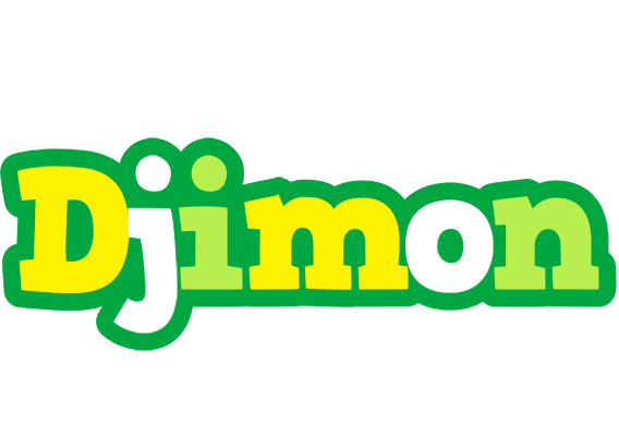 Djimon soccer logo