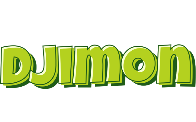Djimon summer logo