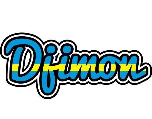 Djimon sweden logo