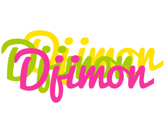 Djimon sweets logo