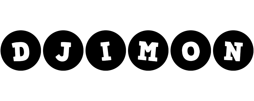 Djimon tools logo