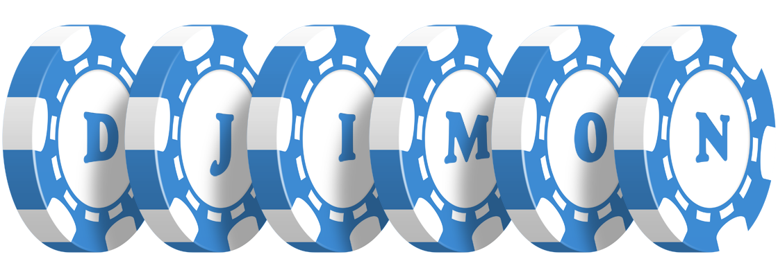 Djimon vegas logo