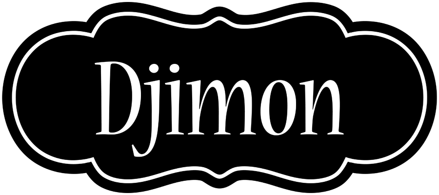 Djimon welcome logo