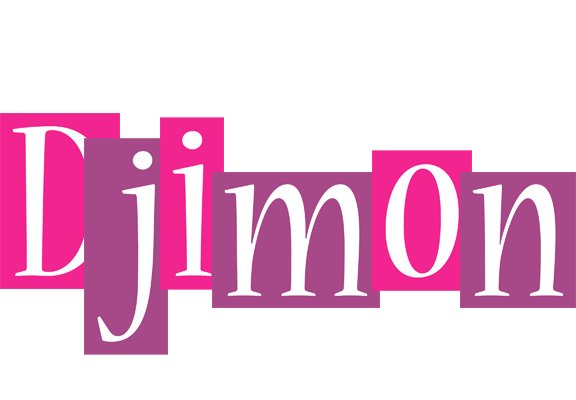 Djimon whine logo