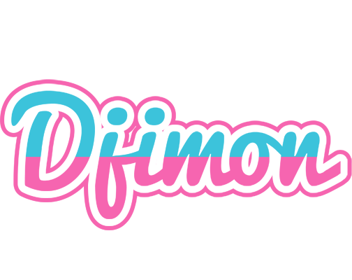 Djimon woman logo