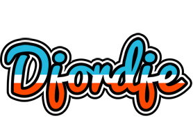 Djordje america logo