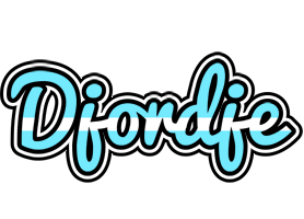 Djordje argentine logo