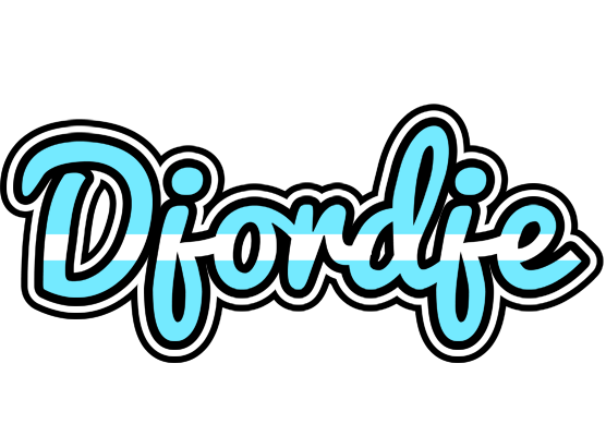 Djordje argentine logo