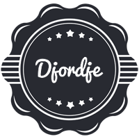 Djordje badge logo