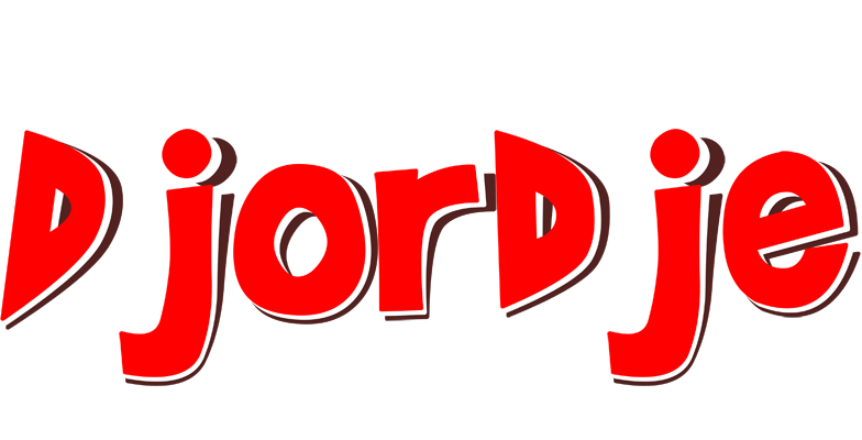 Djordje basket logo