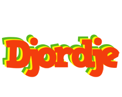 Djordje bbq logo