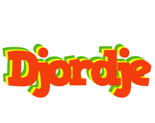 Djordje bbq logo
