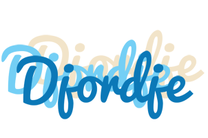 Djordje breeze logo