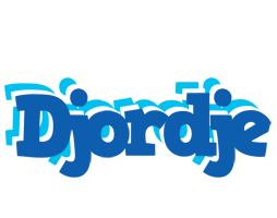 Djordje business logo