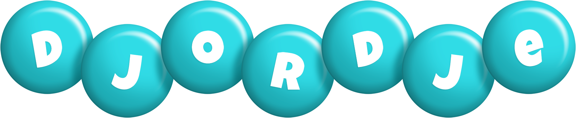 Djordje candy-azur logo