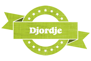 Djordje change logo