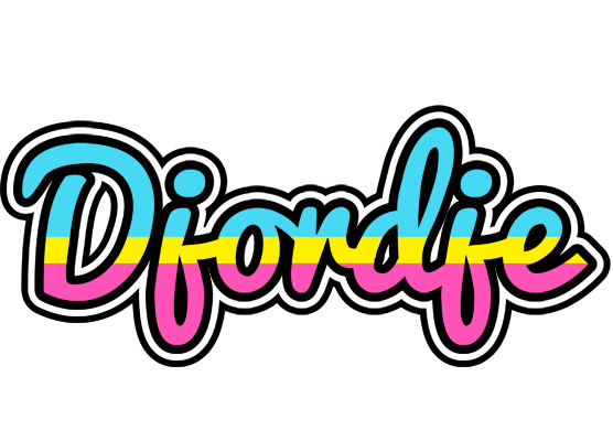 Djordje circus logo