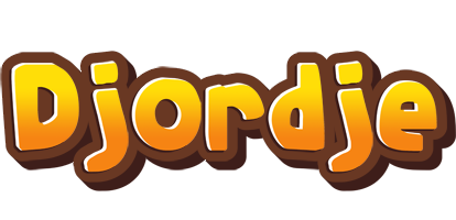 Djordje cookies logo