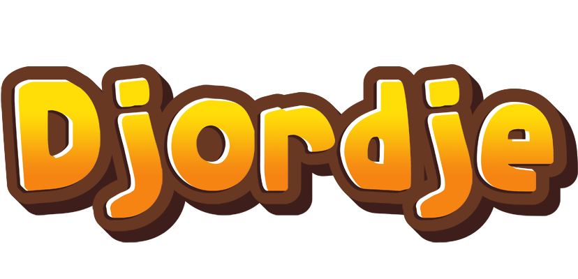 Djordje cookies logo
