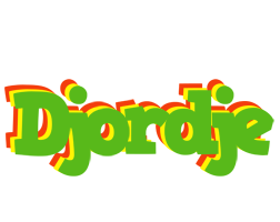 Djordje crocodile logo