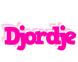 Djordje dancing logo