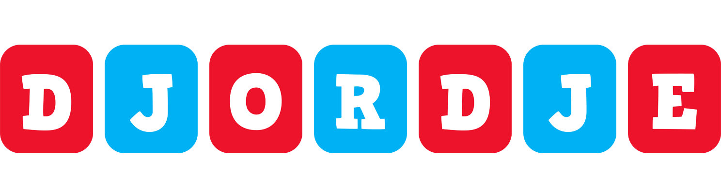 Djordje diesel logo