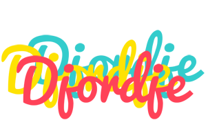 Djordje disco logo