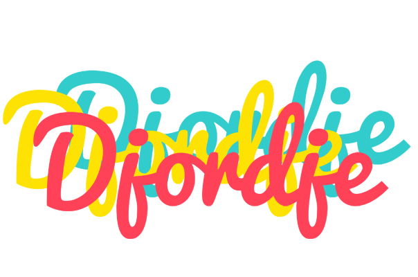 Djordje disco logo