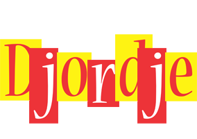 Djordje errors logo