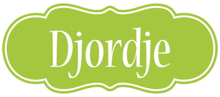 Djordje family logo