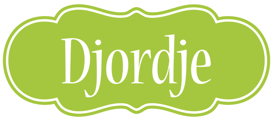 Djordje family logo