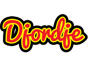 Djordje fireman logo