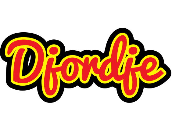 Djordje fireman logo