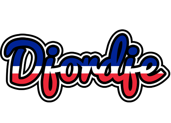 Djordje france logo
