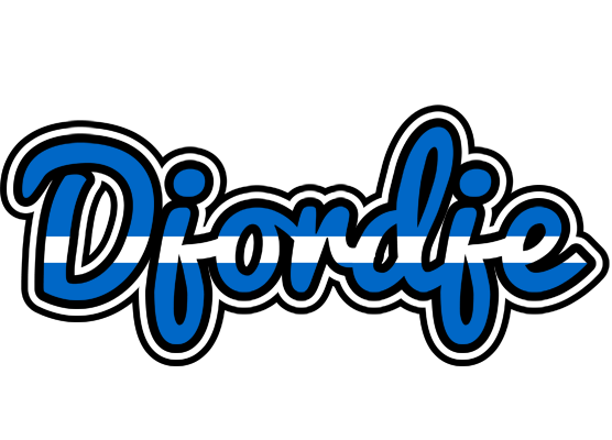 Djordje greece logo