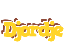 Djordje hotcup logo