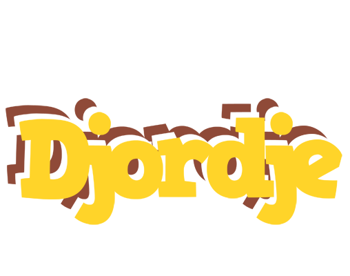 Djordje hotcup logo