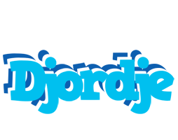 Djordje jacuzzi logo