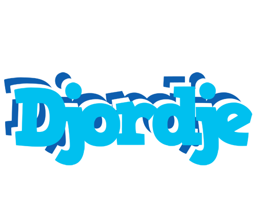 Djordje jacuzzi logo