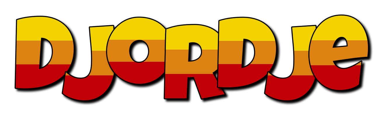 Djordje jungle logo