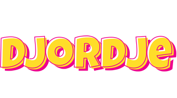 Djordje kaboom logo