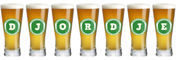 Djordje lager logo