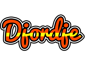 Djordje madrid logo