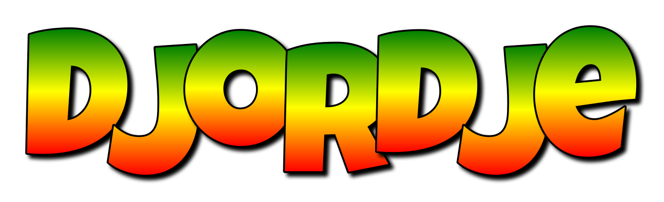Djordje mango logo