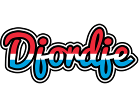 Djordje norway logo